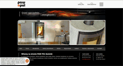 Desktop Screenshot of pawpol.pl